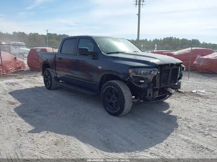 Ram 1500 Warlock 4X4 5'7 Box 2026