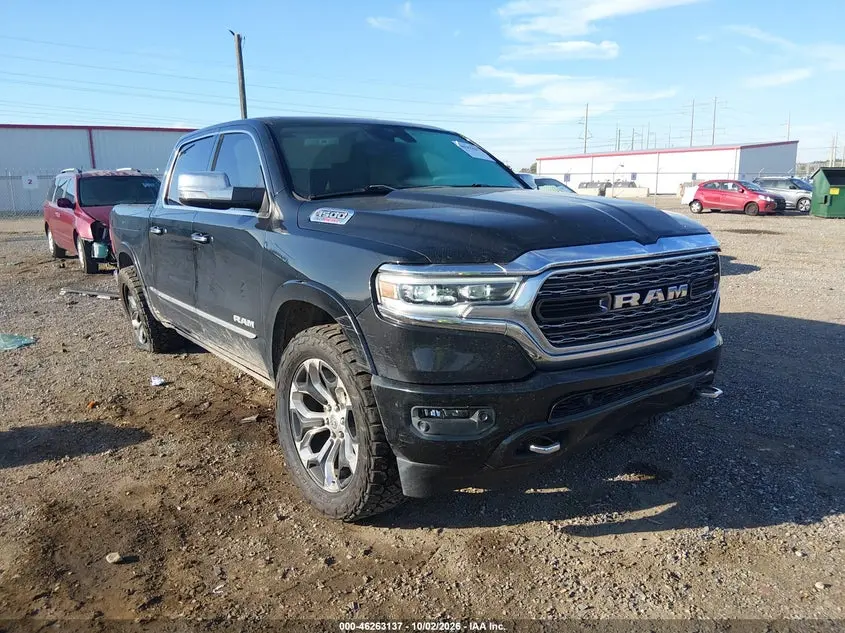 Ram 1500 Limited 4X4 5'7 Box 2020