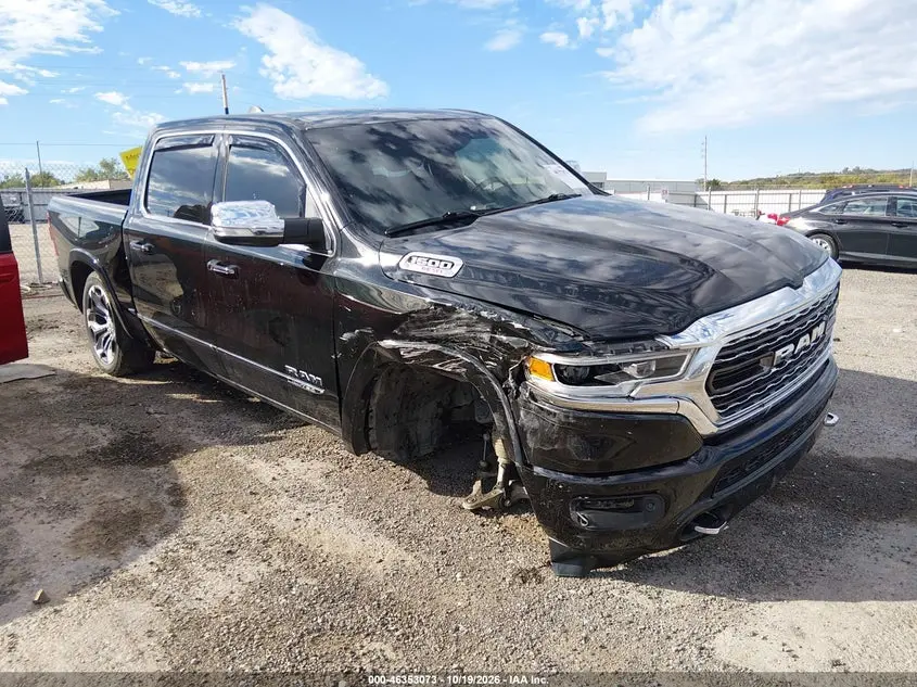 Ram 1500 Limited 4X4 5'7 Box 2022