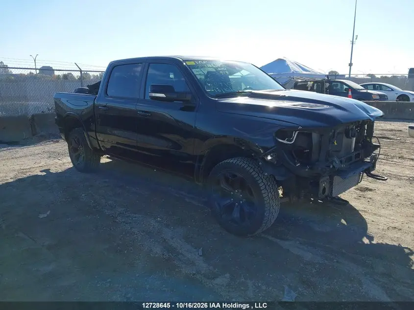 Ram 1500 Limited 2020