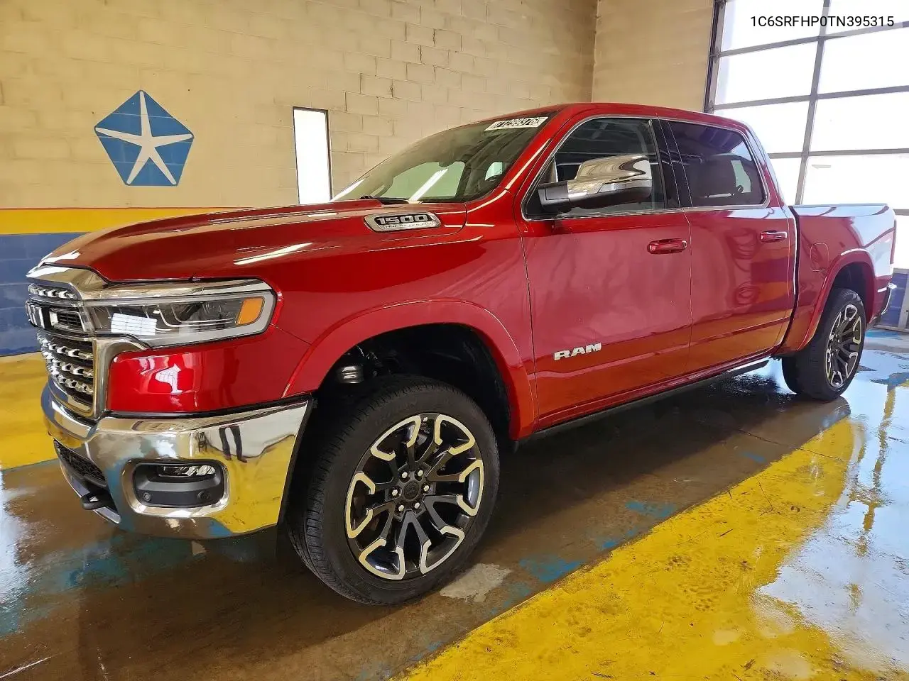Ram 1500 Limited 2026
