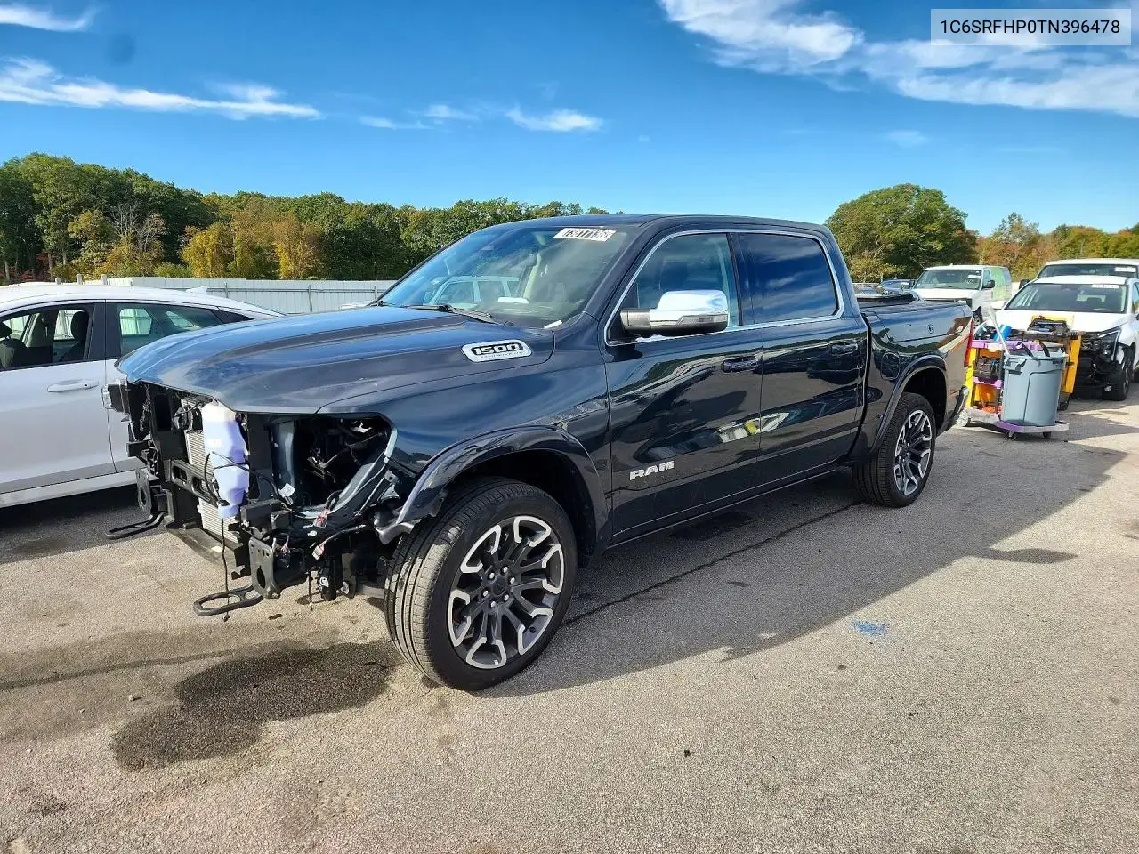 Ram 1500 Limited 2026