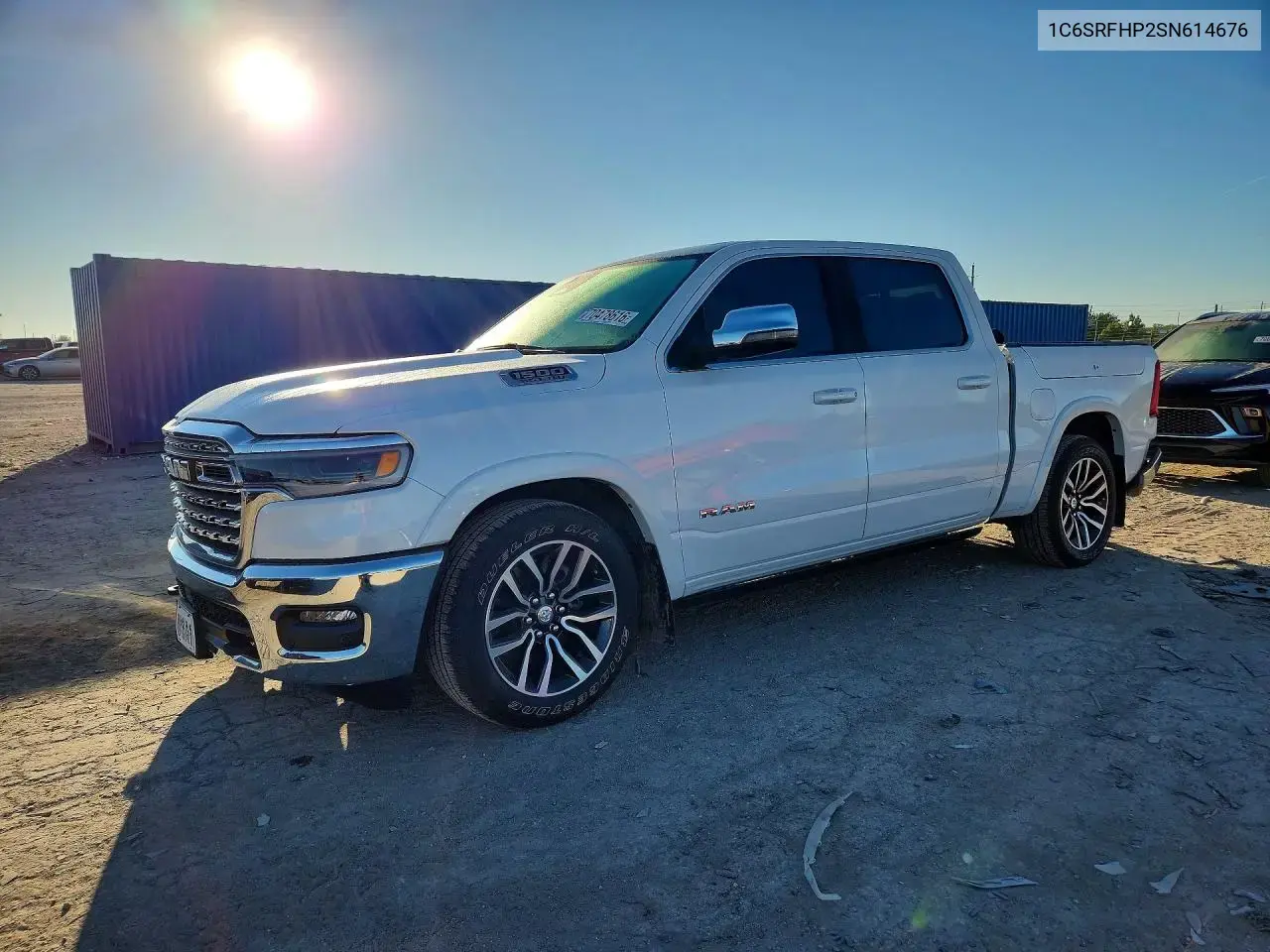 Ram 1500 Limited 2025