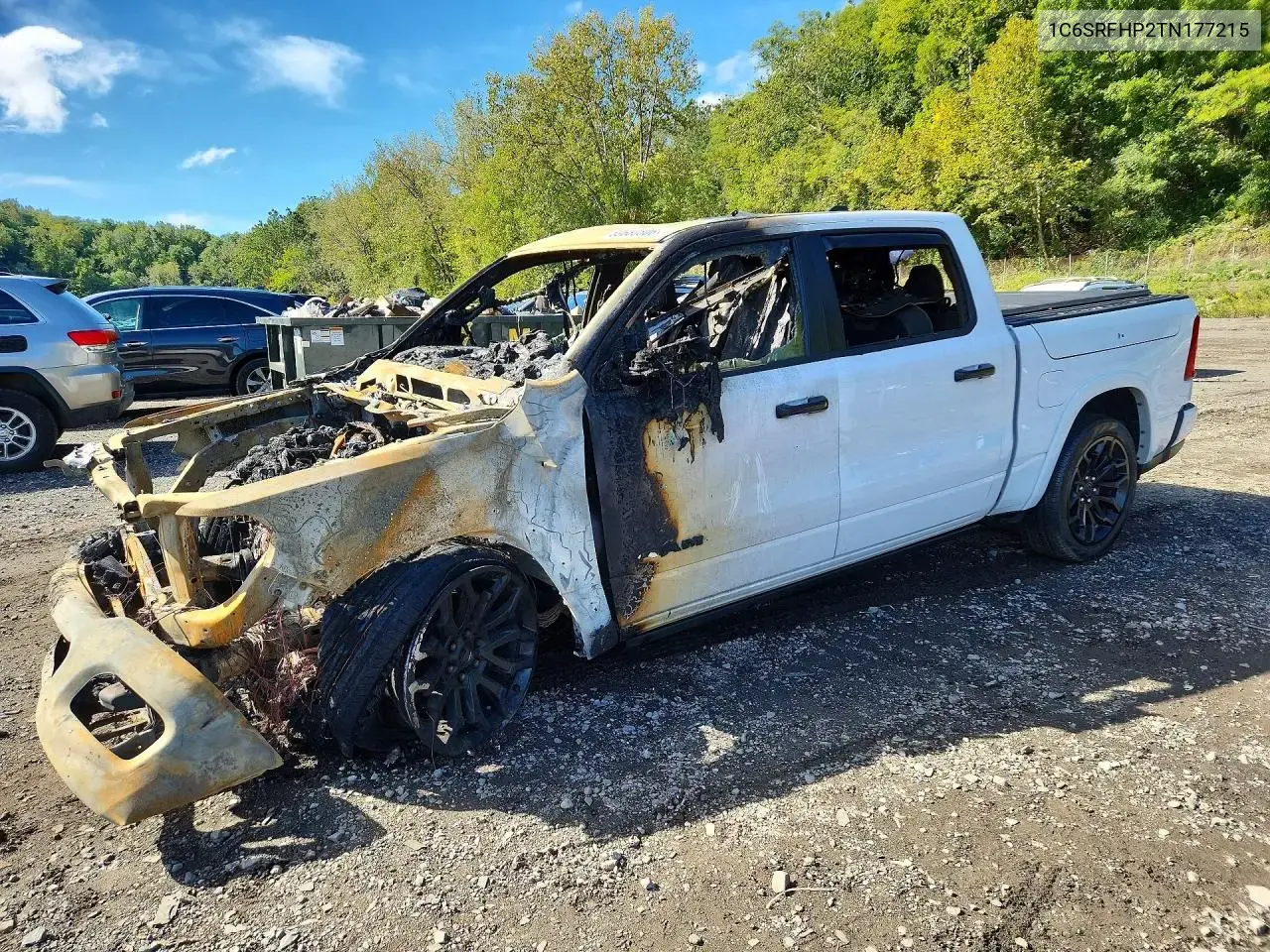 Ram 1500 Limited 2026