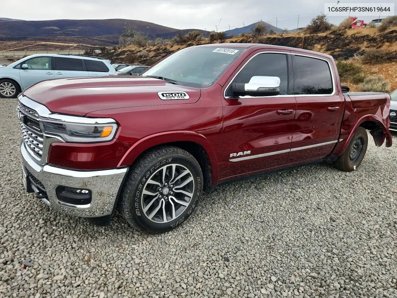 Ram 1500 Limited 2025