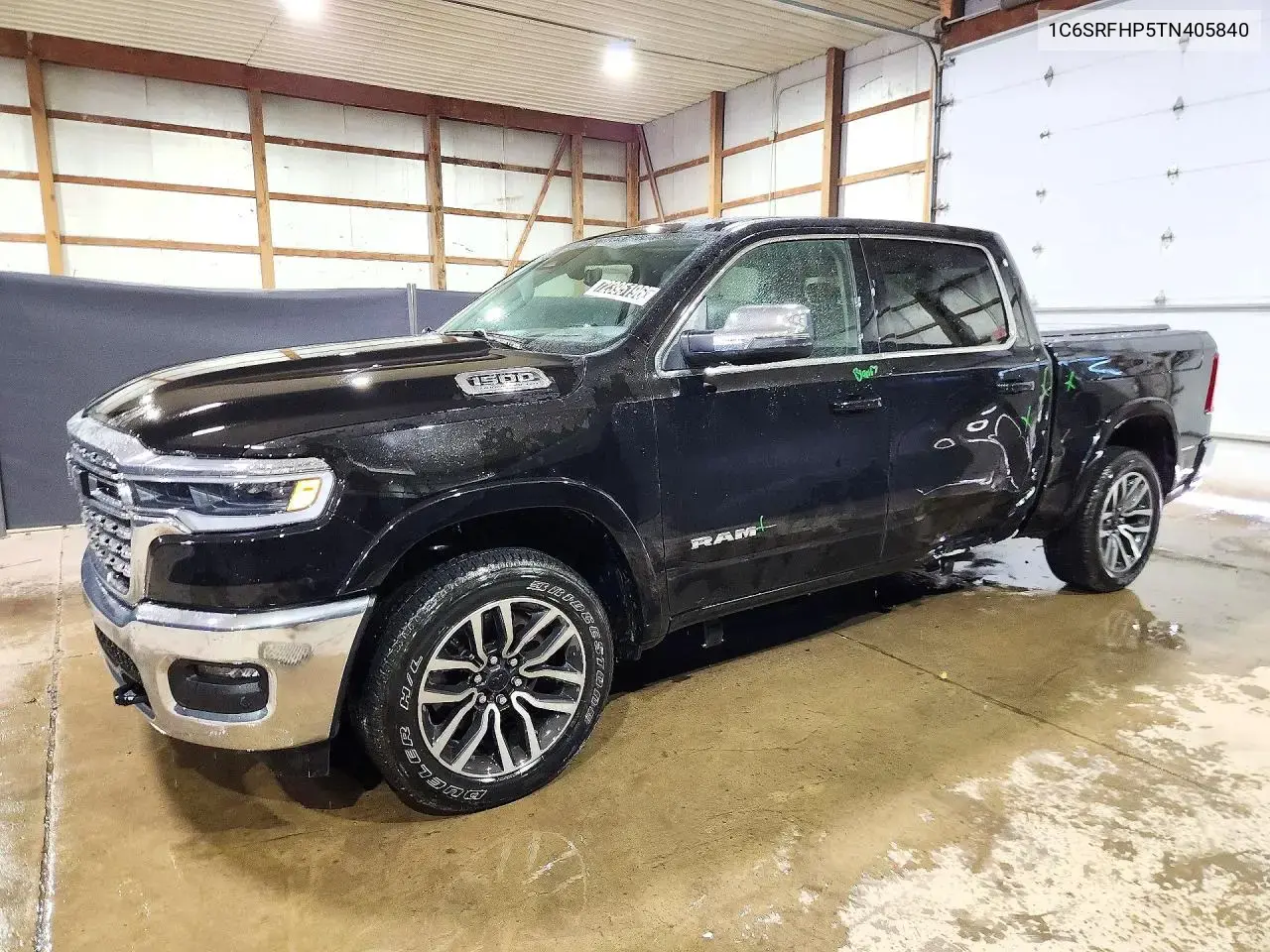 Ram 1500 Limited 2026