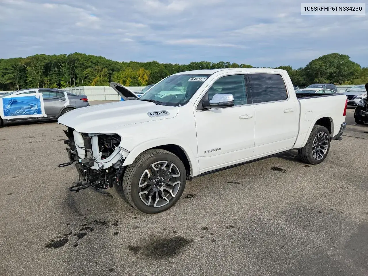 Ram 1500 Limited 2026