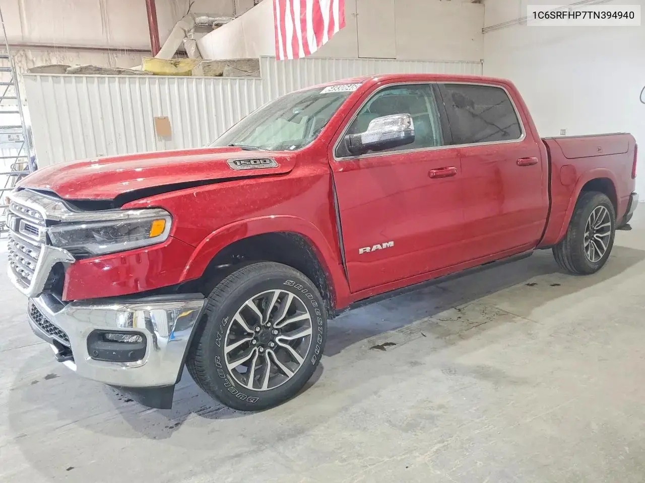 Ram 1500 Limited 2026