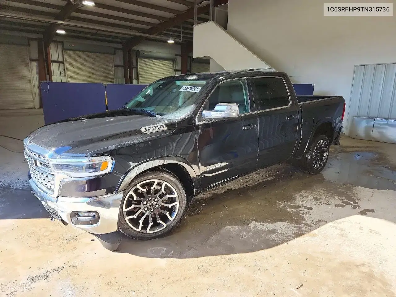 Ram 1500 Limited 2026