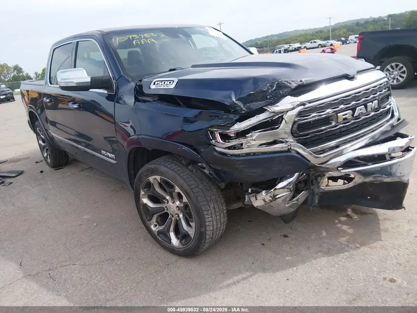 Ram 1500 Limited 2019