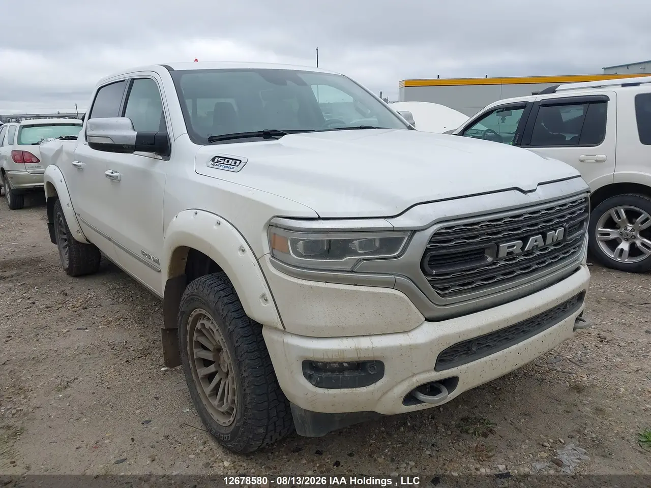 Ram 1500 Limited 2022