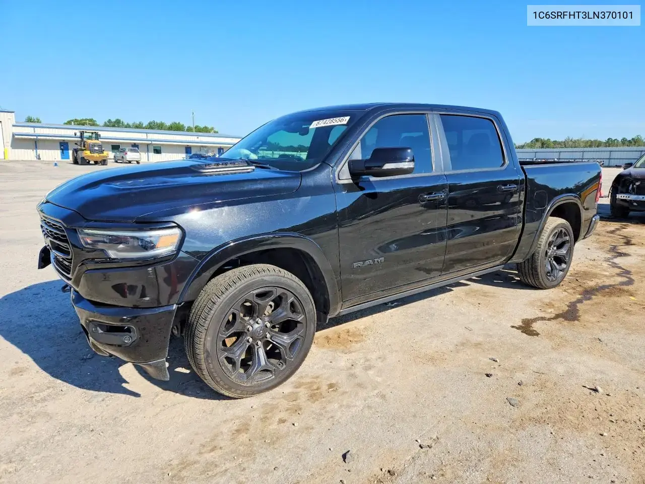 Ram 1500 Limited 2020
