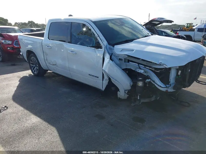 Ram 1500 Limited Longhorn 4X4 5'7 Box 2026