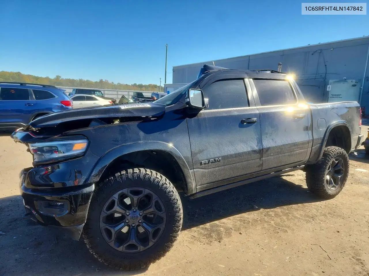 Ram 1500 Limited 2020