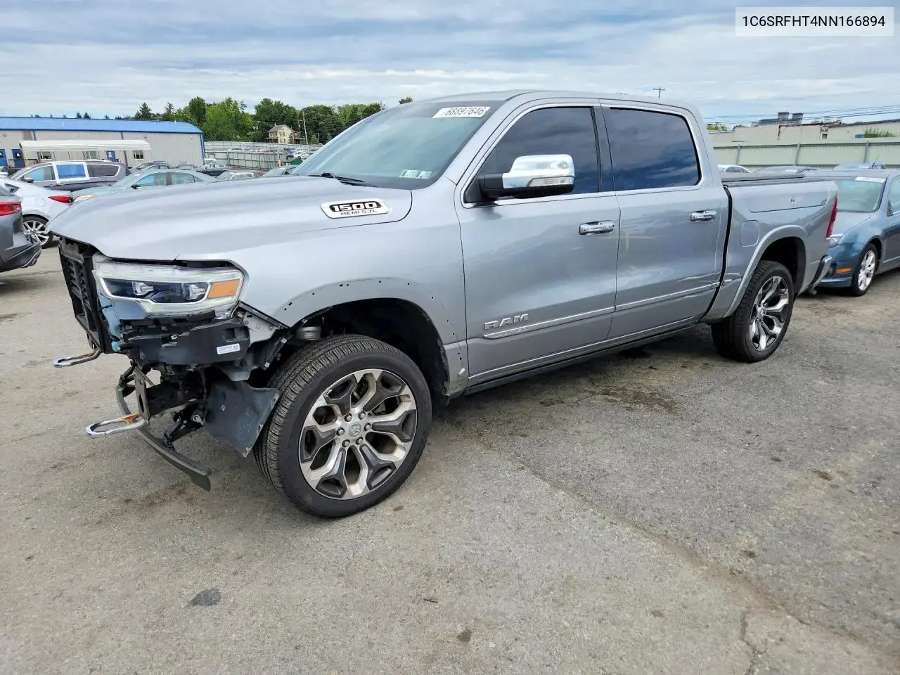 Ram 1500 Limited 2022