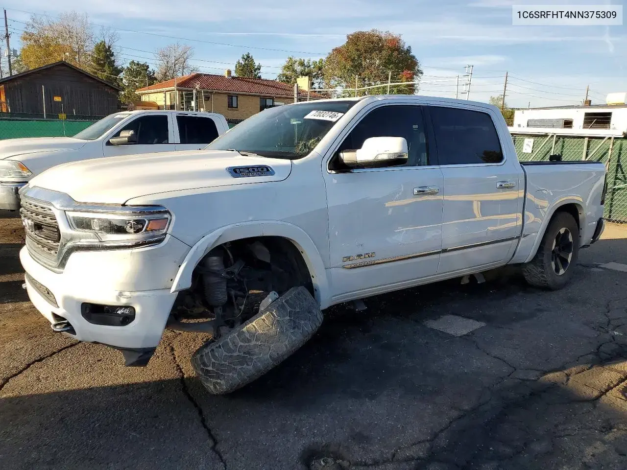 Ram 1500 Limited 2022