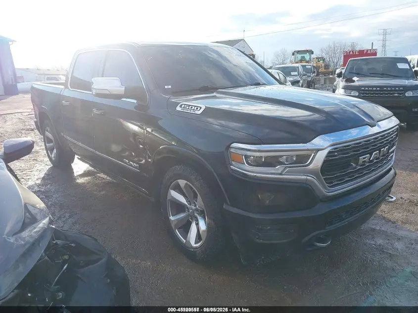 Ram 1500 Limited 4X4 5'7 Box 2019