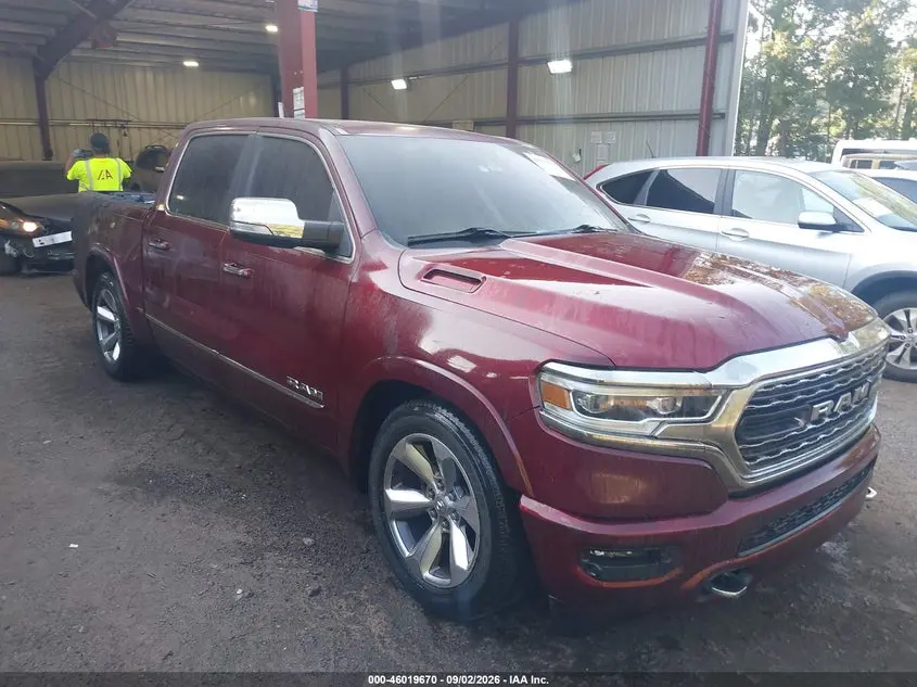 Ram 1500 Limited 4X4 5'7 Box 2022