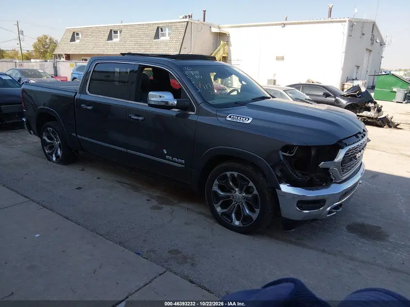 Ram 1500 Limited 4X4 5'7 Box 2019