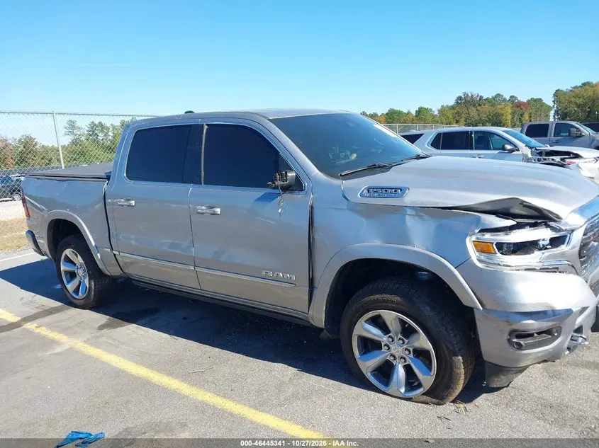 Ram 1500 Limited 4X4 5'7 Box 2021