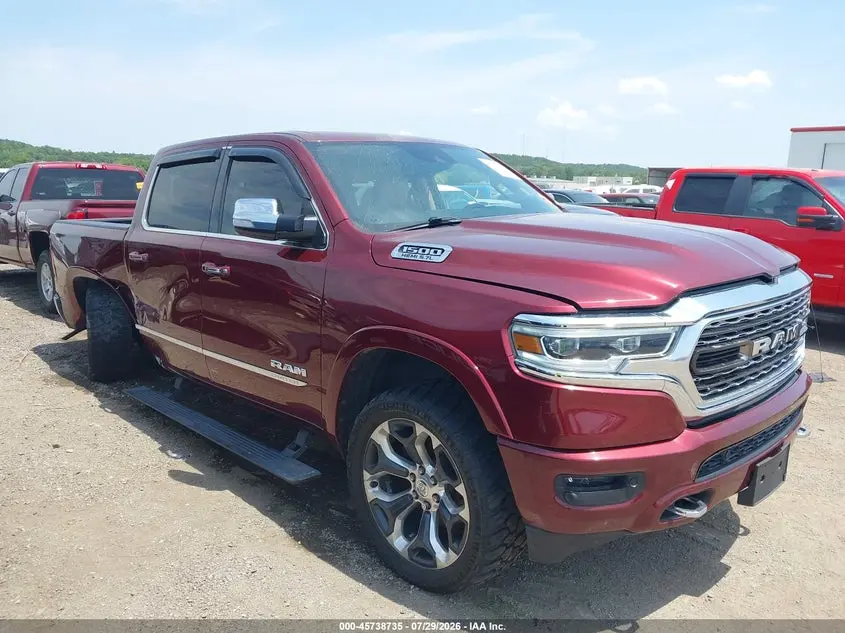 Ram 1500 Limited 4X4 5'7 Box 2019