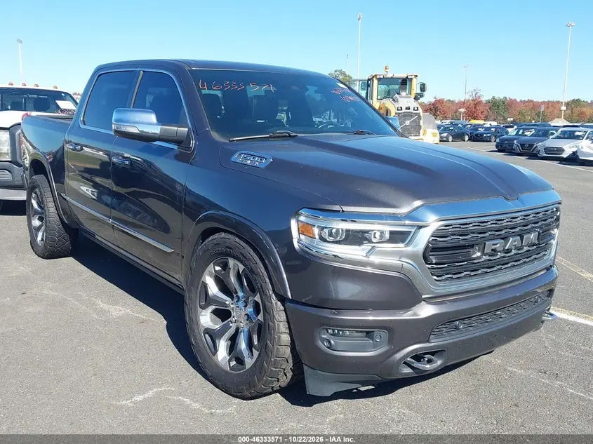 Ram 1500 Limited 4X4 5'7 Box 2019