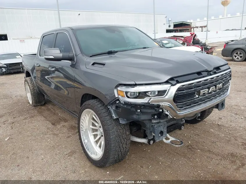 Ram 1500 Limited 4X4 5'7 Box 2019