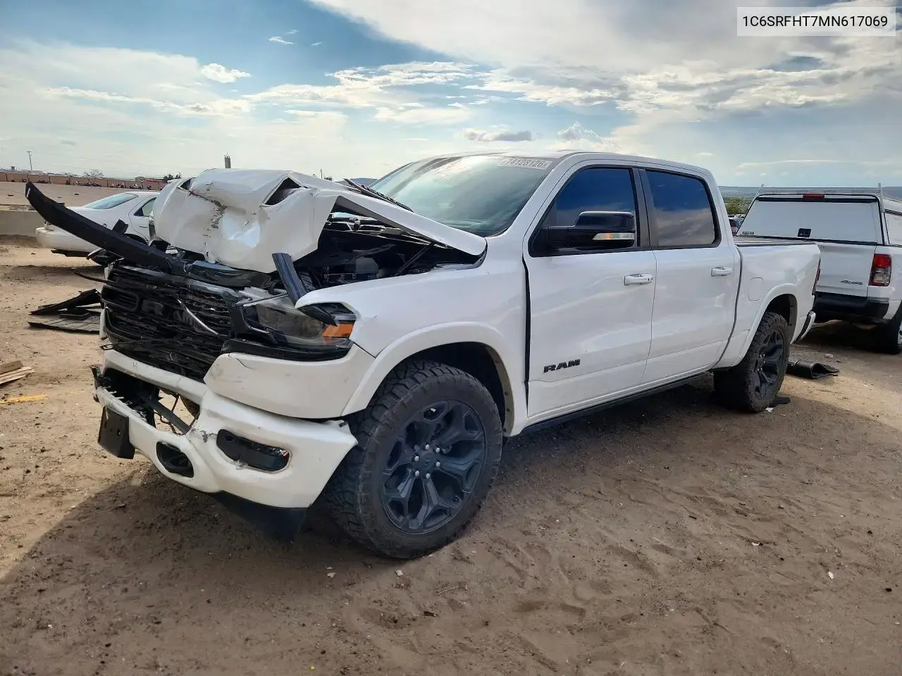 Ram 1500 Limited 2021