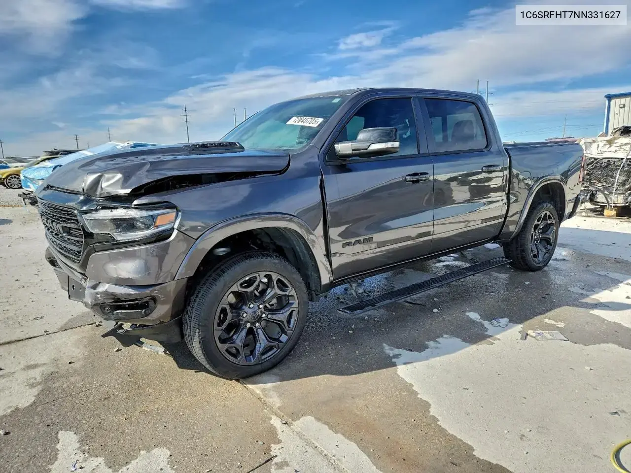 Ram 1500 Limited 2022