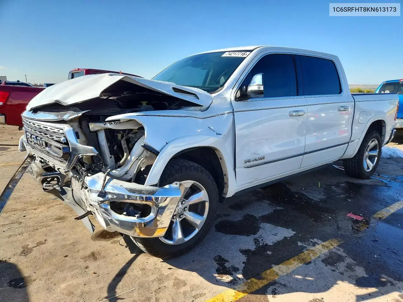 Ram 1500 Limited 2019