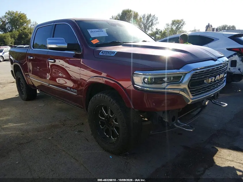 Ram 1500 Limited 4X4 5'7 Box 2022