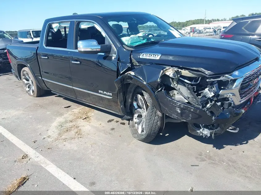 Ram 1500 Limited 4X4 5'7 Box 2020