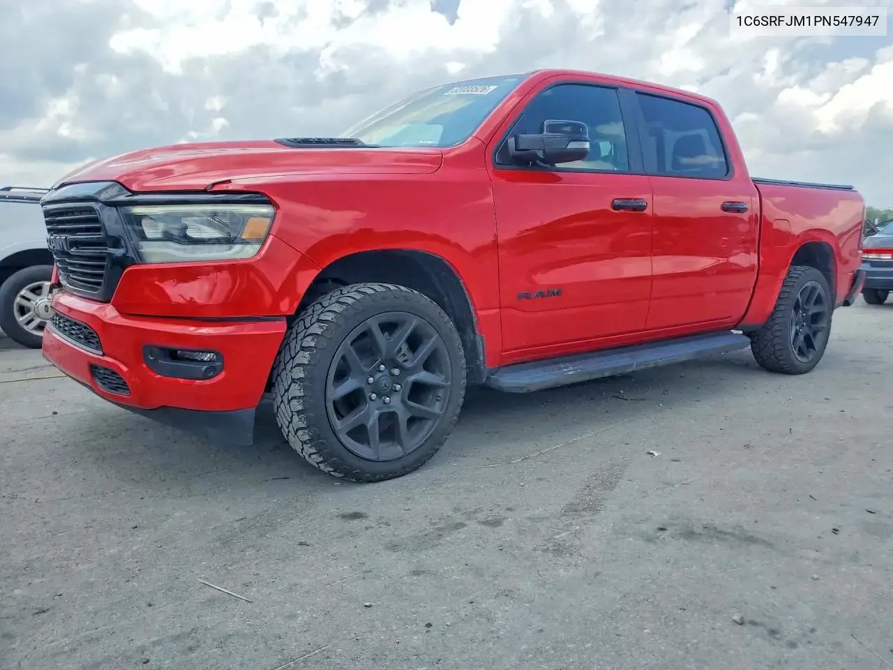 Ram 1500 Laramie 2023