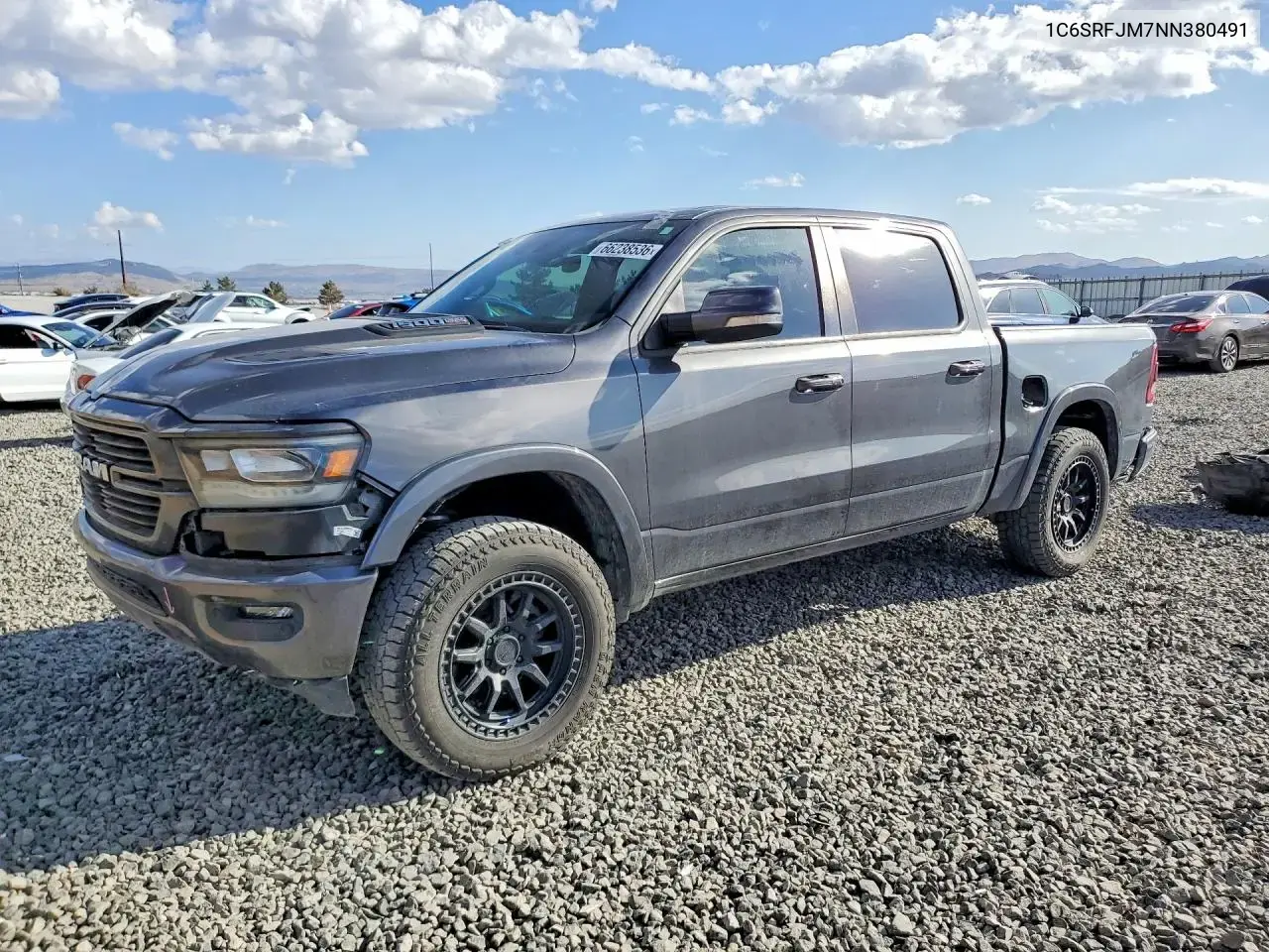 Ram 1500 Laramie 2022