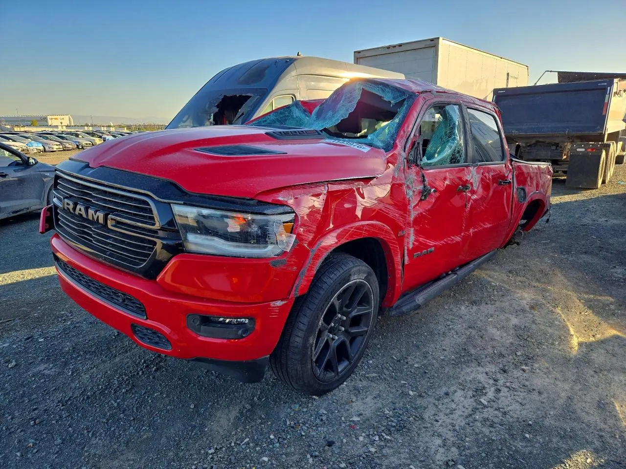 Ram 1500 Laramie 2022