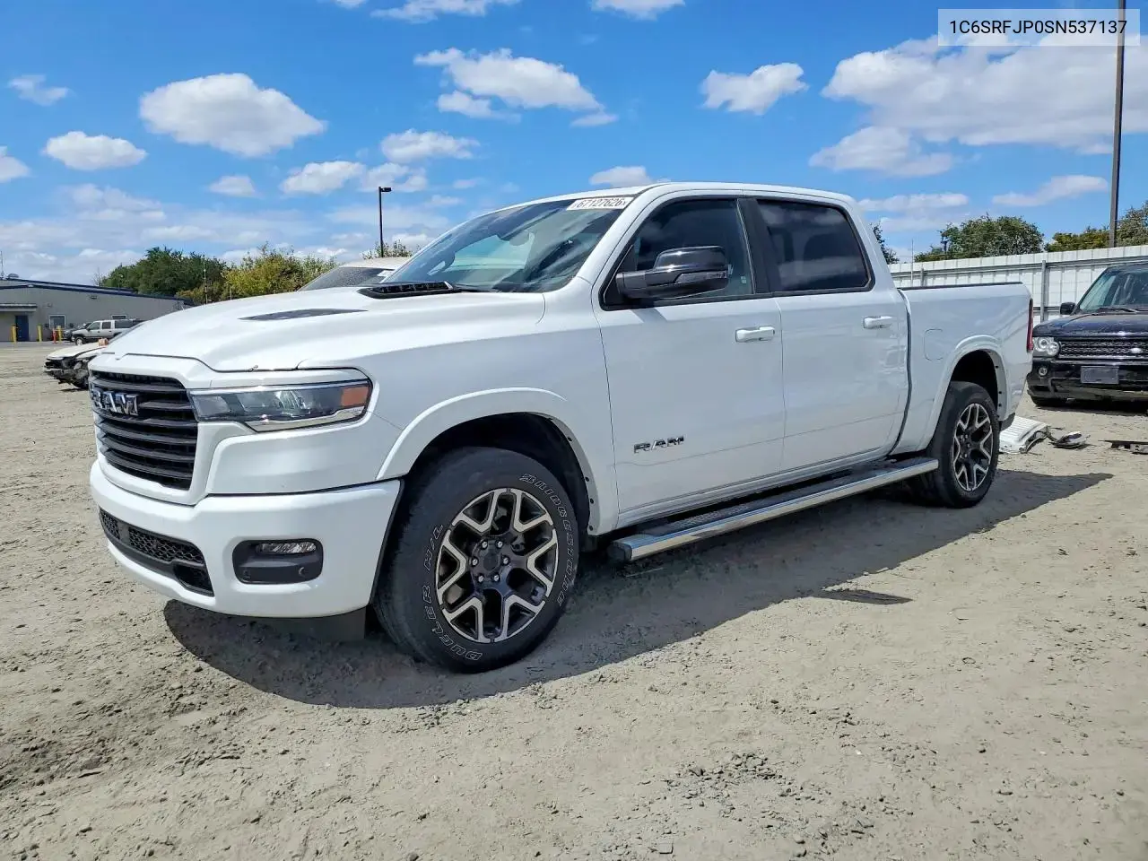 Ram 1500 Laramie 2025