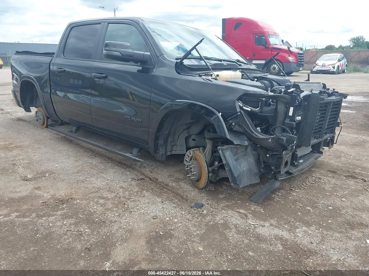 Ram 1500 2025