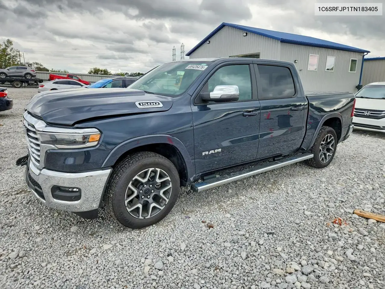 Ram 1500 Laramie 2026