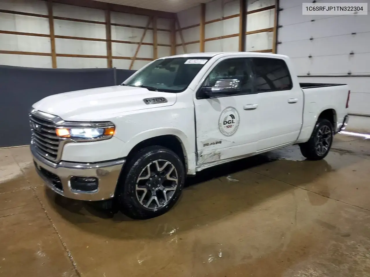 Ram 1500 Laramie 2026