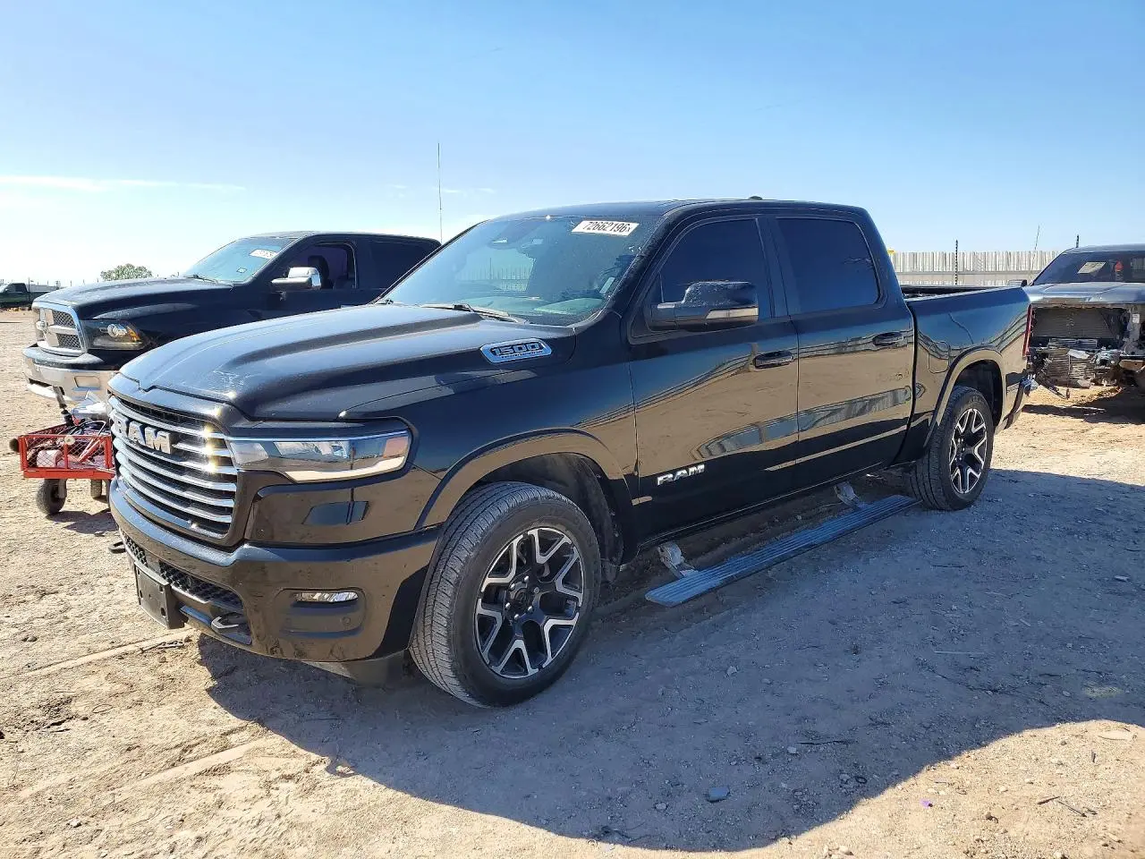 Ram 1500 Laramie 2026