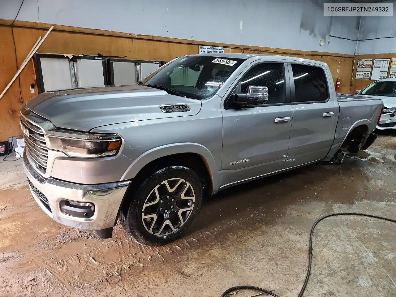 Ram 1500 Laramie 2026