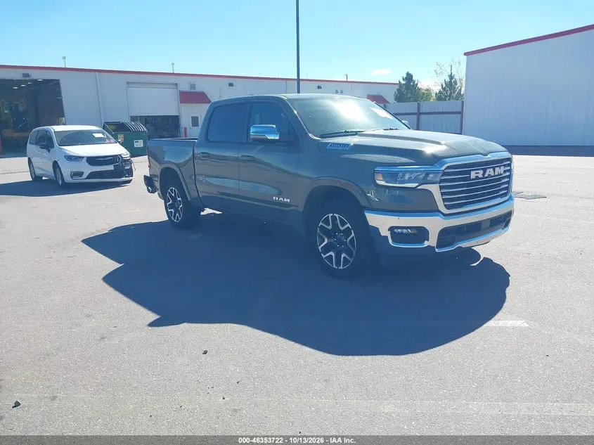 Ram 1500 Laramie 4X4 5'7 Box 2026