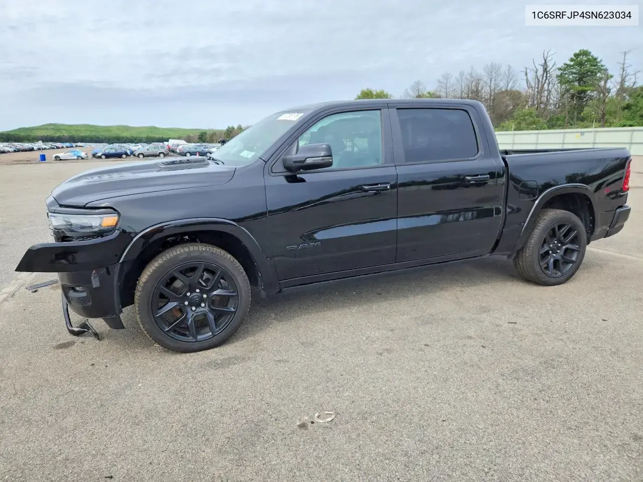 Ram 1500 Laramie 2025