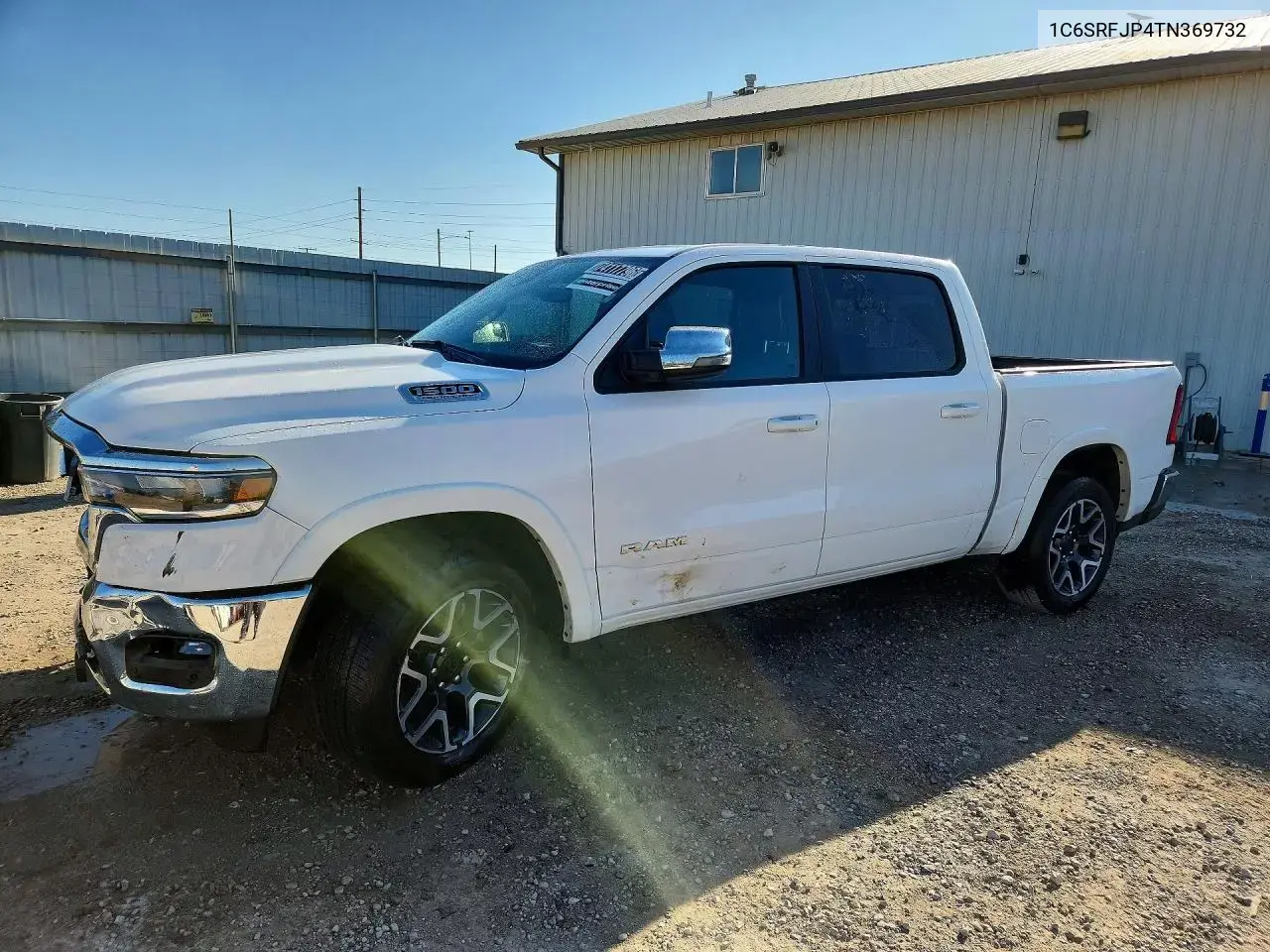 Ram 1500 Laramie 2026