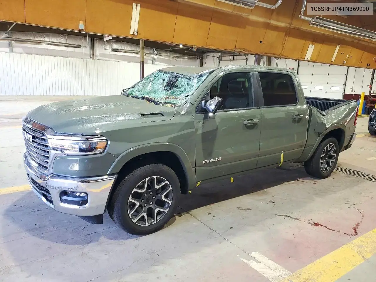 Ram 1500 Laramie 2026
