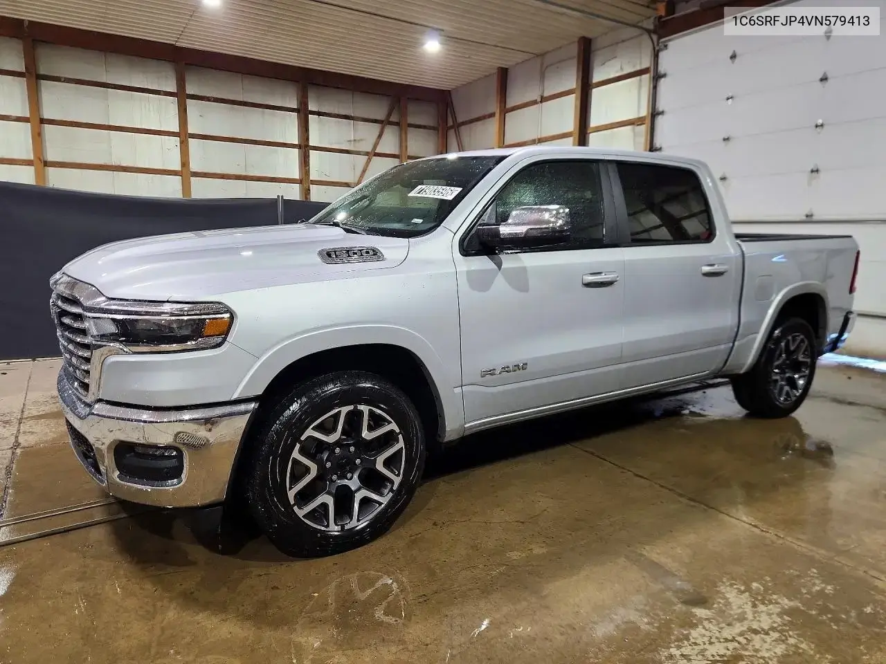 Ram 1500 Laramie 2027