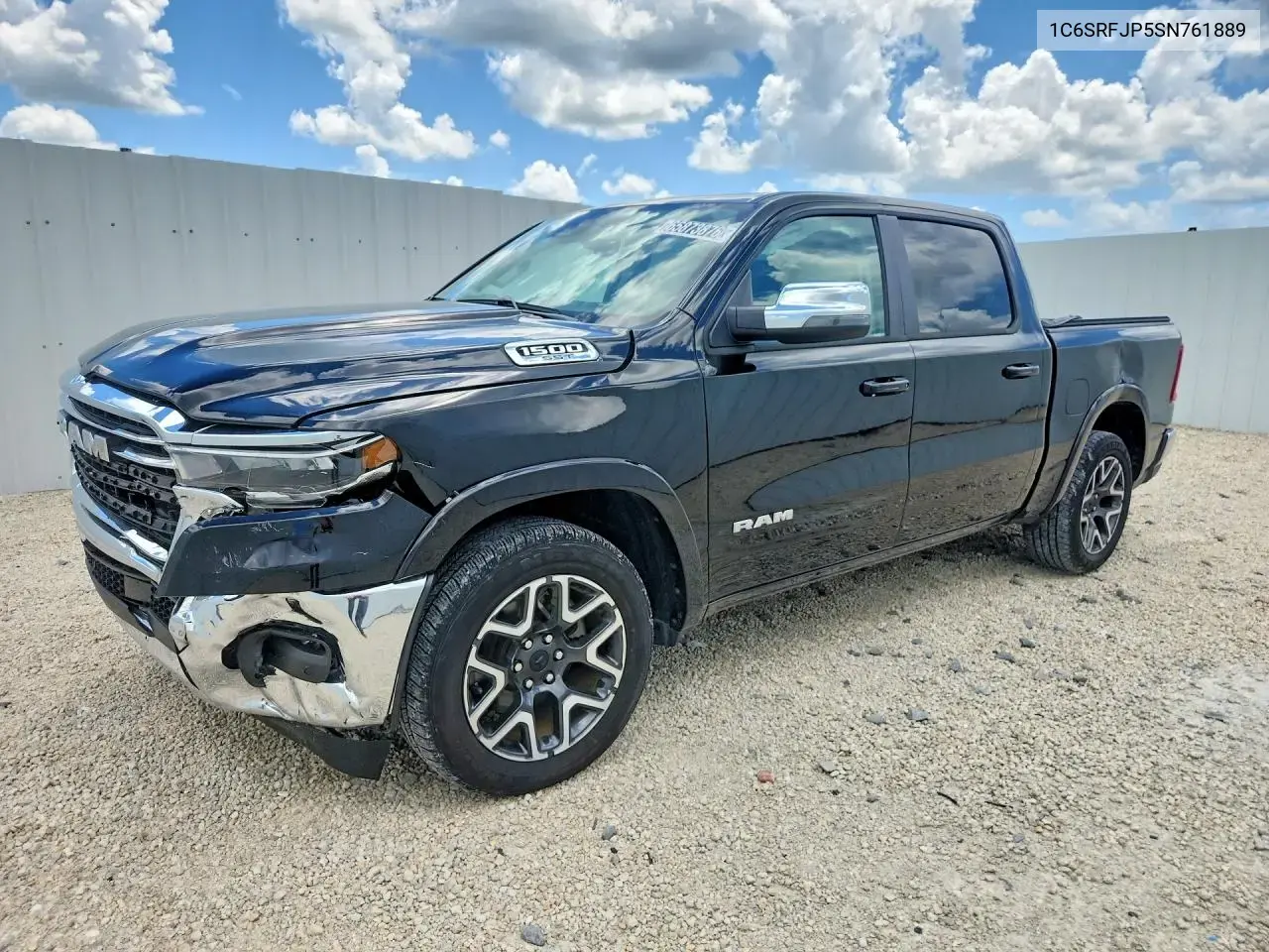 Ram 1500 Laramie 2025