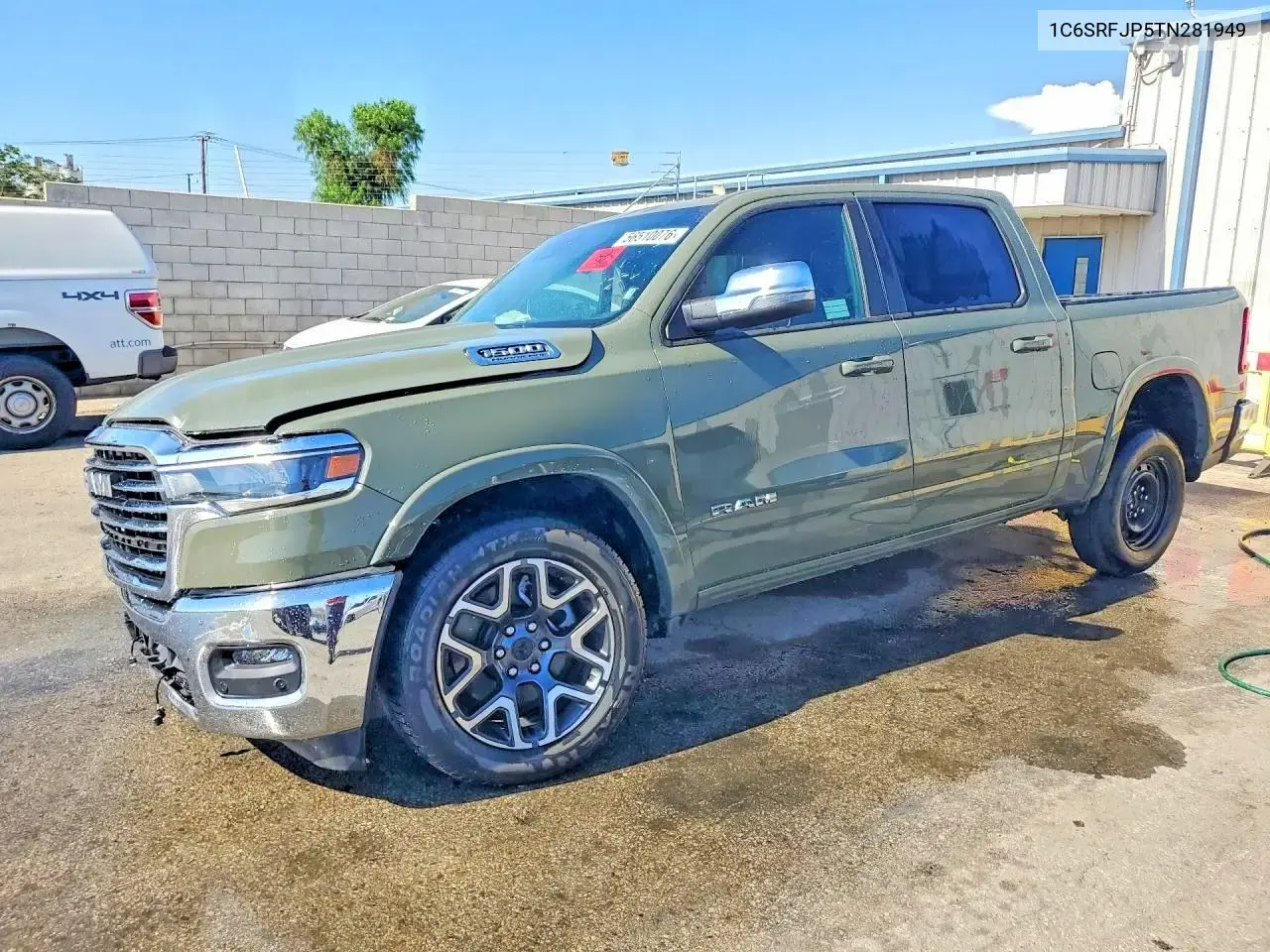 Ram 1500 Laramie 2026