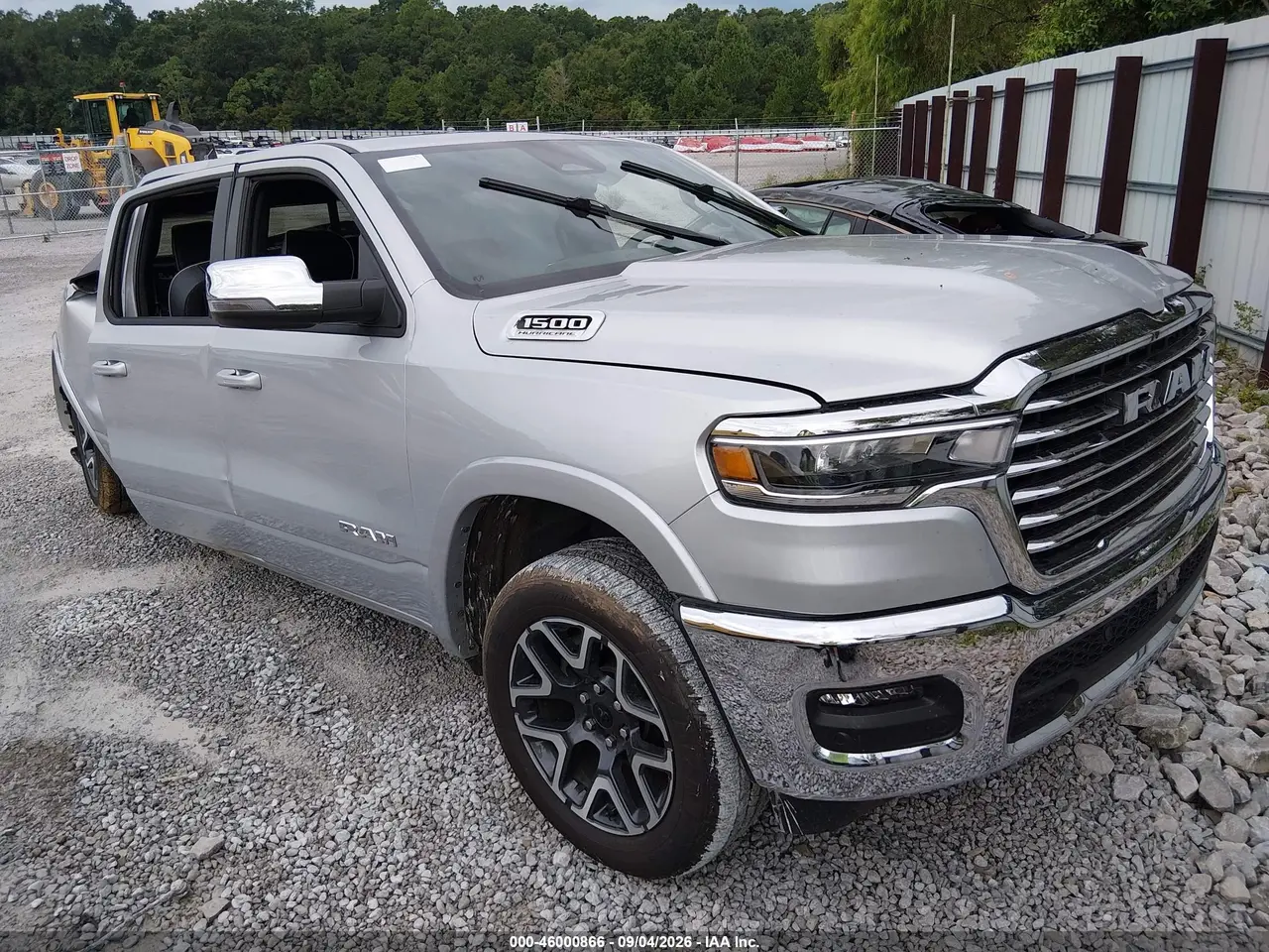 Ram 1500 Laramie 4X4 5'7 Box 2026