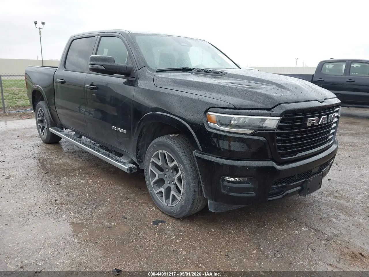 Ram 1500 Laramie 4X4 5'7 Box 2025